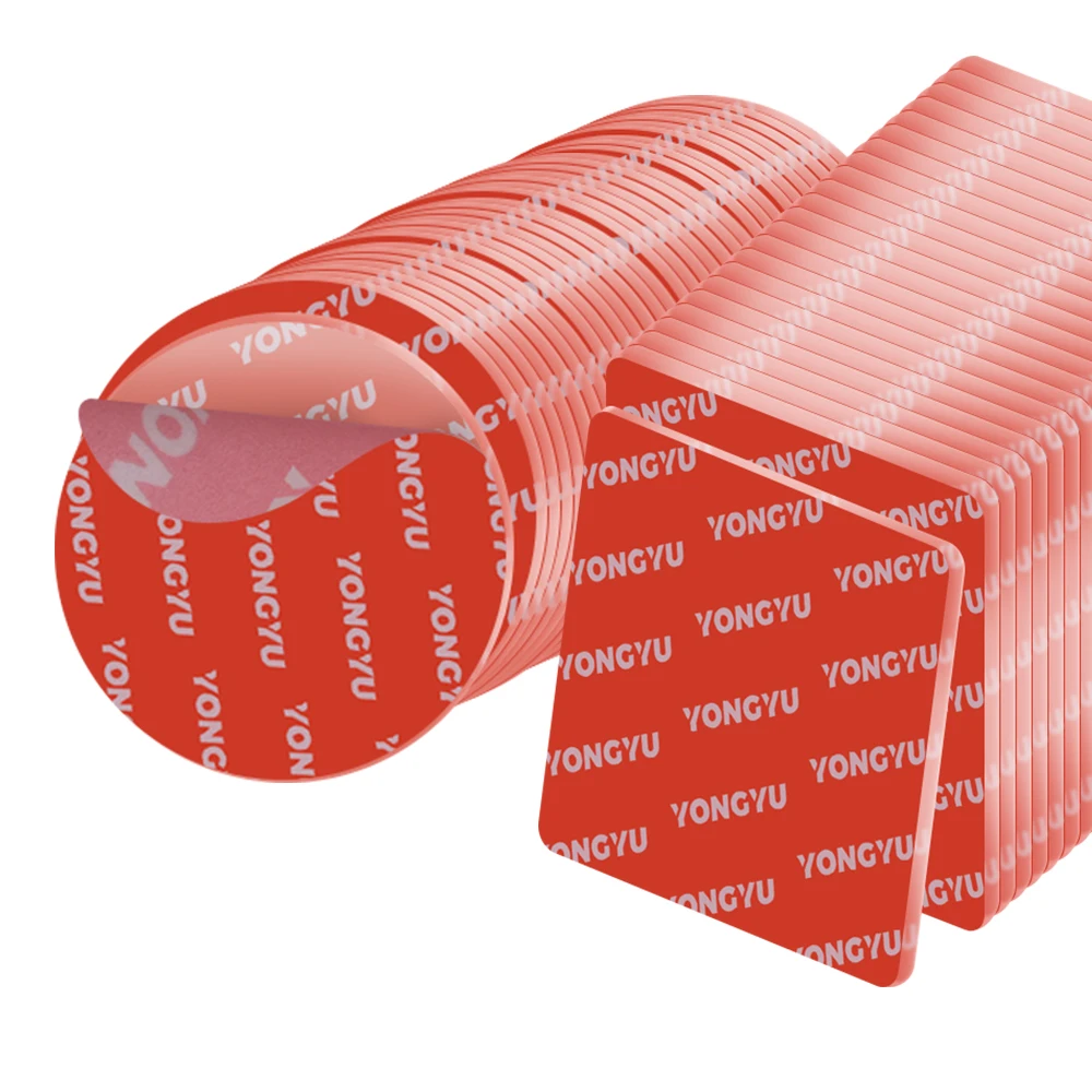 Car Dash Cam - Resistant Double Sided Sticky Adhesive Replacement