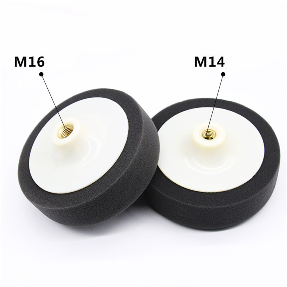 Car Wax Polishing Pad - 6 Inch Polishing Pad For Car