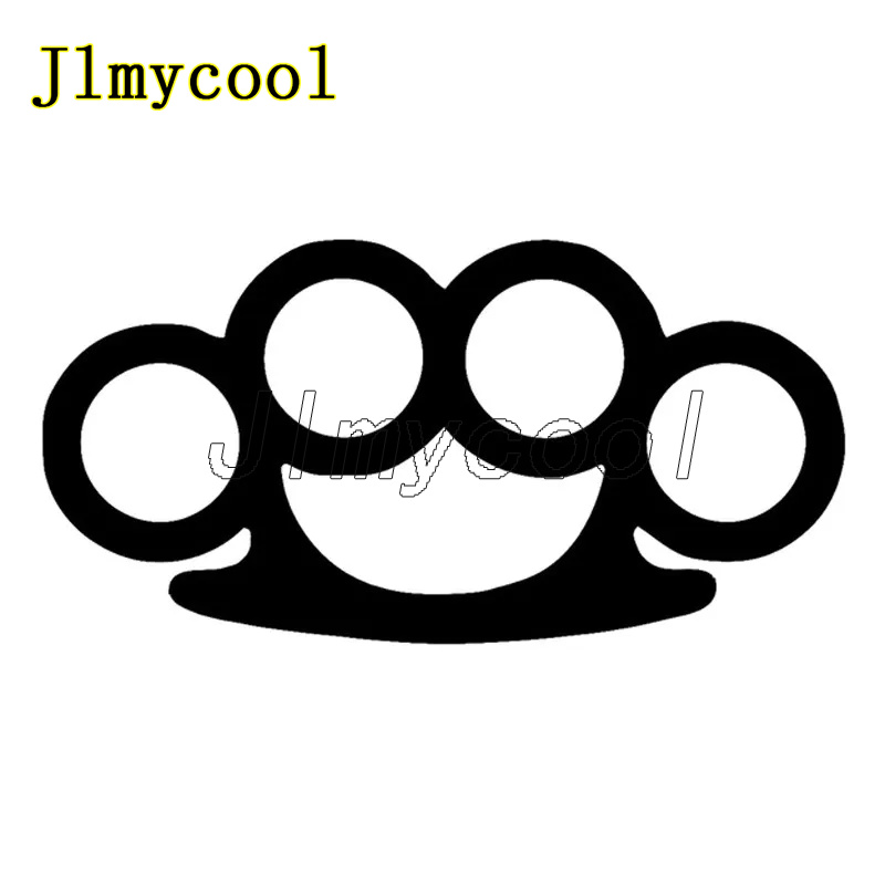 15.5cm*7.8cm Knuckles Creative - огляд і ціна Car Accessories Outside