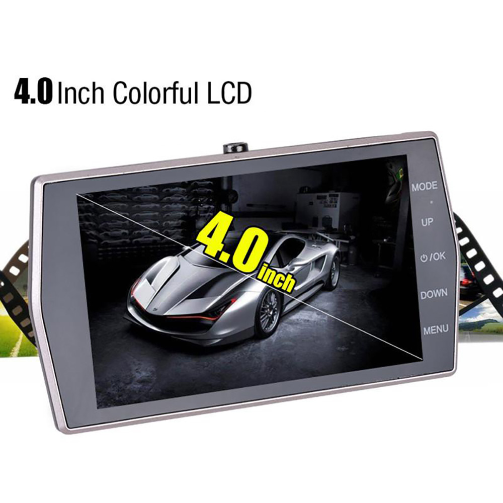 Car DVR Dash Cam 1080P HD Driv - огляд і ціна Car Accessories For Night Driving