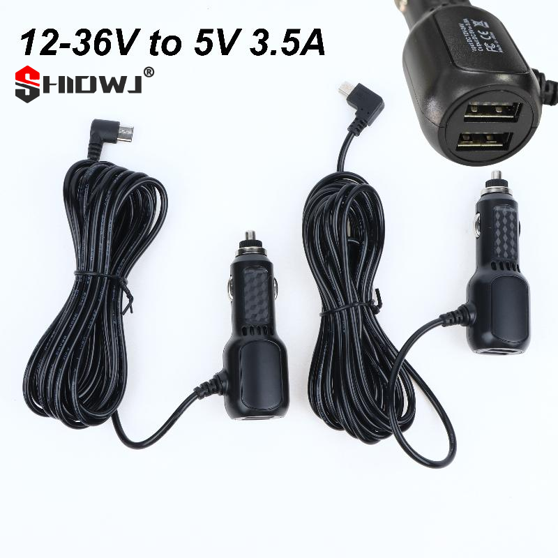 1Pcs 5V 3.5A Type C USB Car Ch - огляд і ціна Car Dash Cam