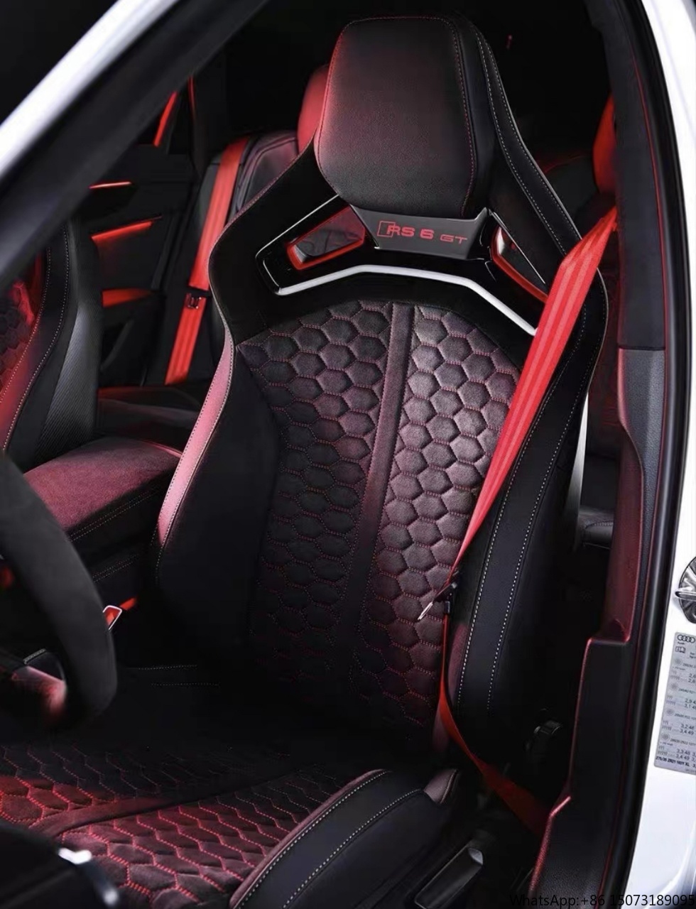 Car Accessories Custom Leather - огляд і ціна Leather Car Seat Cover
