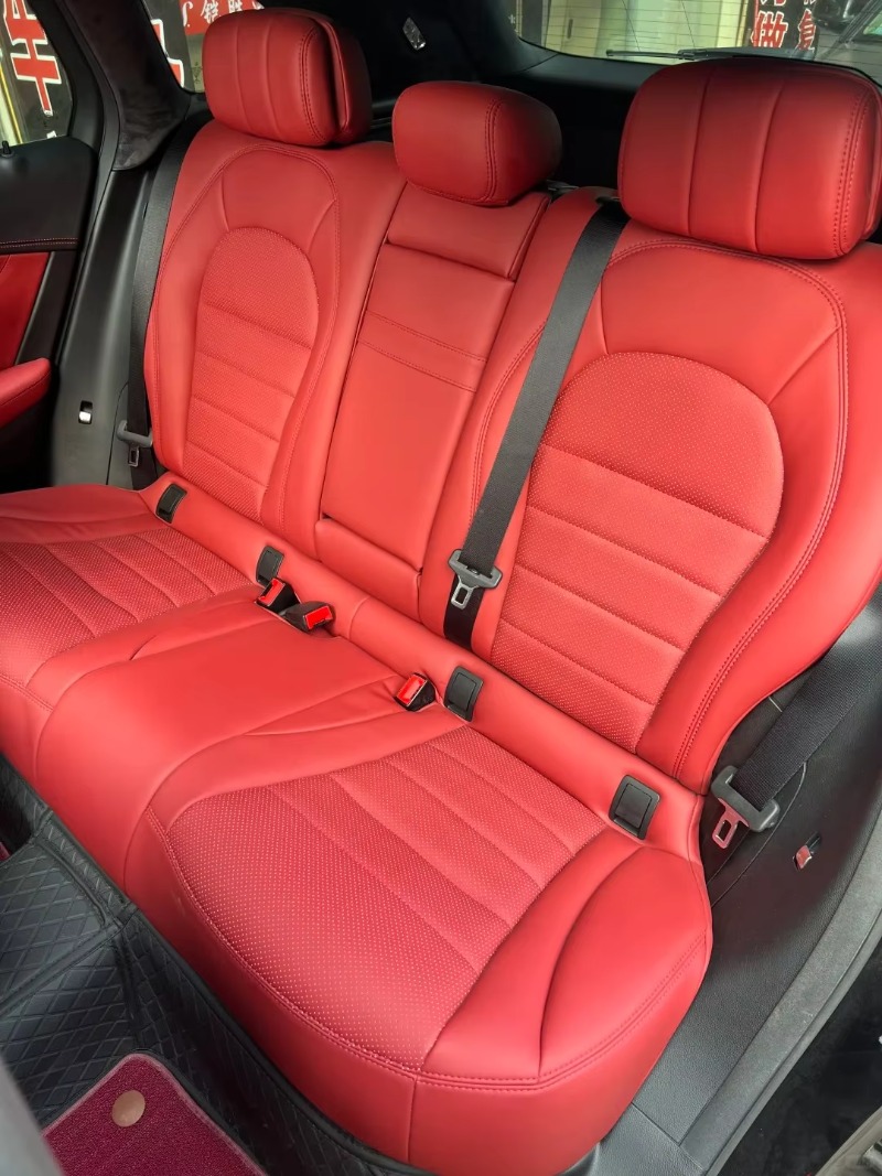 TH Full-Cover Leather Car Seat - огляд і ціна Leather Car Seat Cover