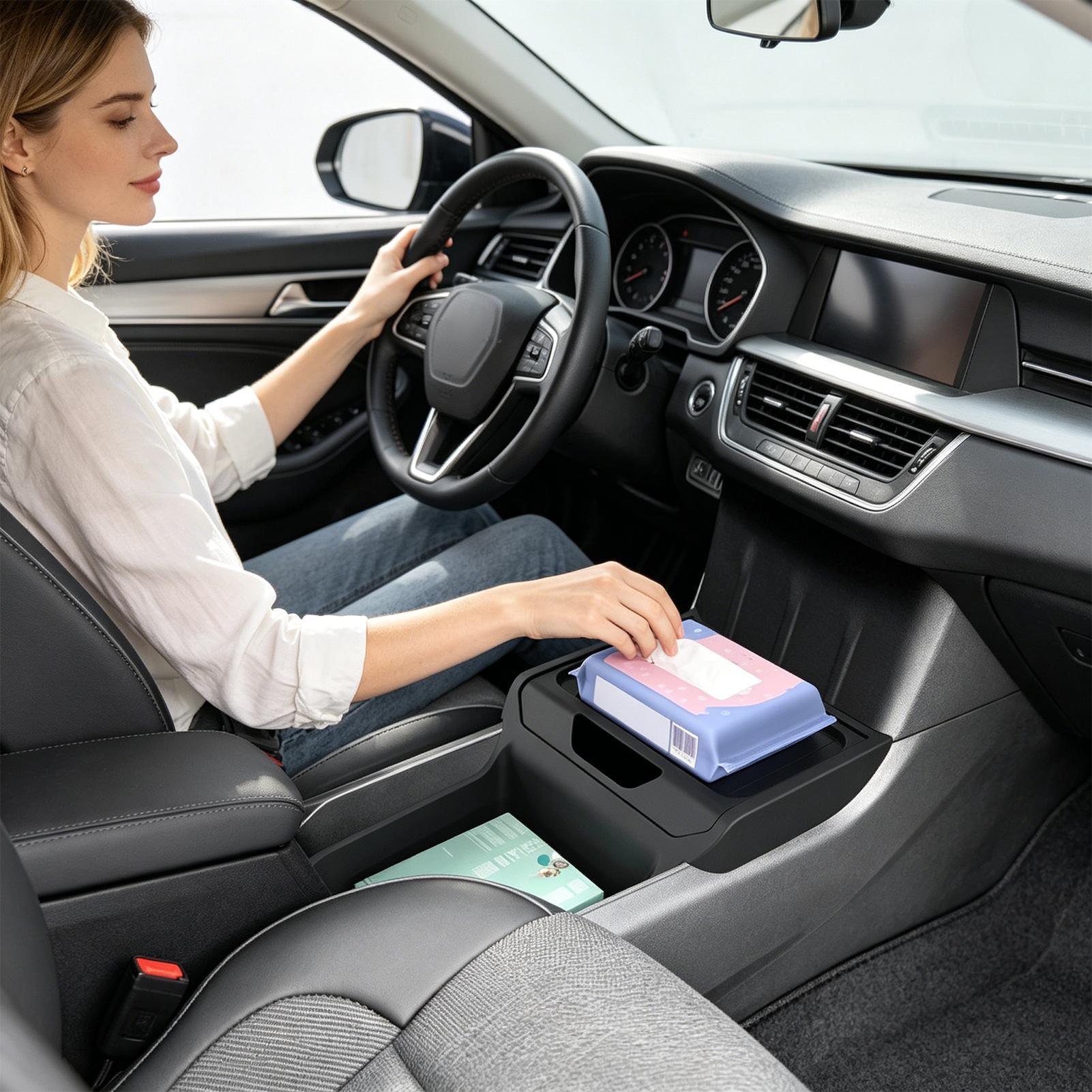 Easy Installation Car Central  - огляд і ціна Car Seat Organizer