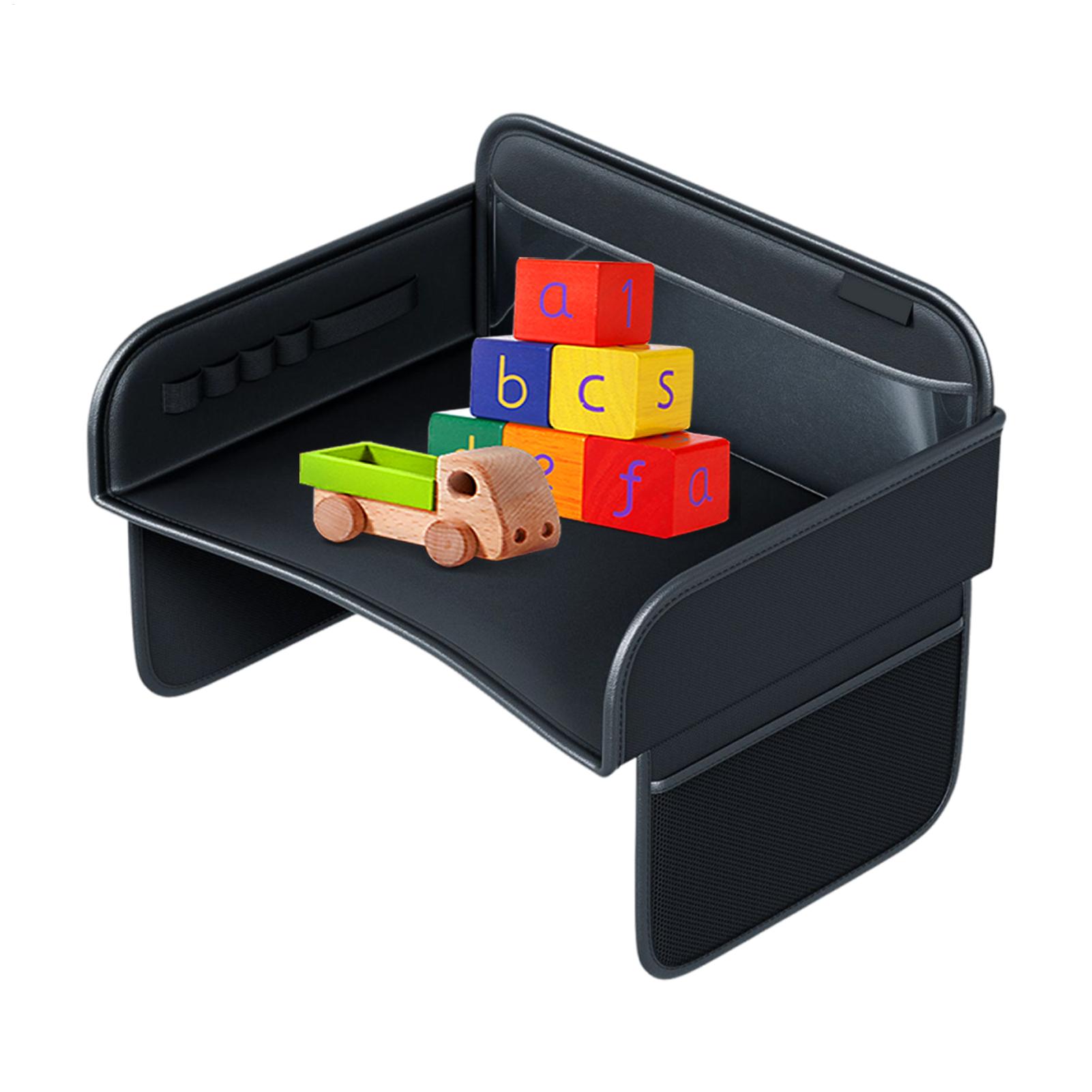 Child Car Dining Drawing Table - огляд і ціна Car Seat Organizer