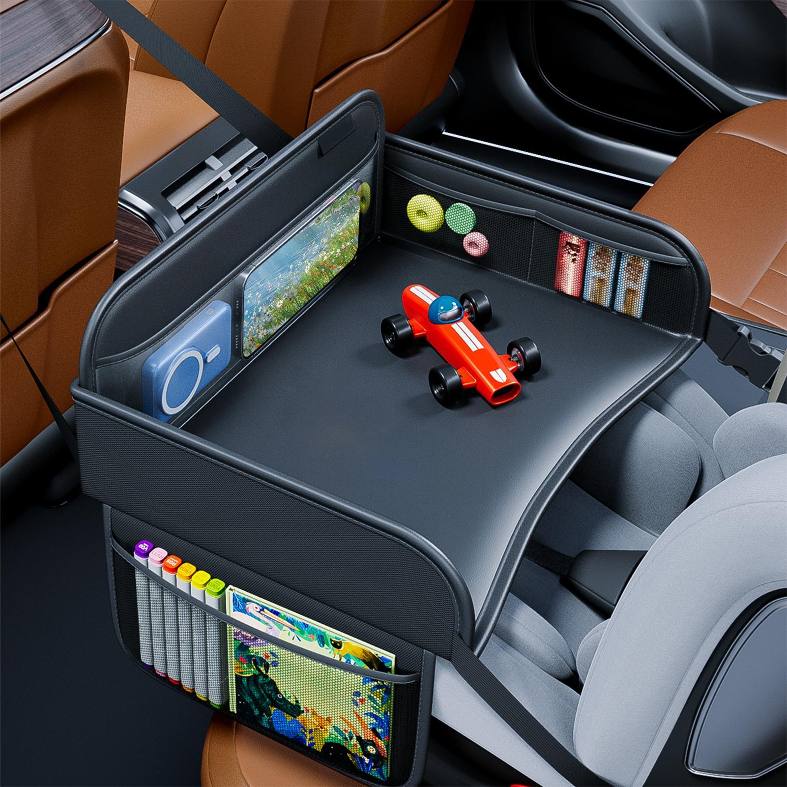 Child Car Dining Drawing Table - огляд і ціна Car Seat Organizer