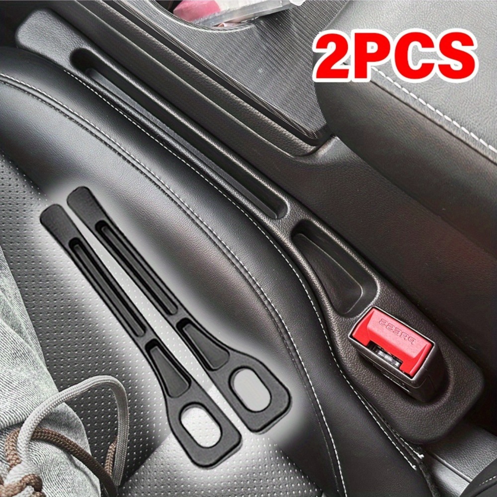 2Pcs Car Seat Gap Filler Seat  - огляд і ціна Car Seat Organizer