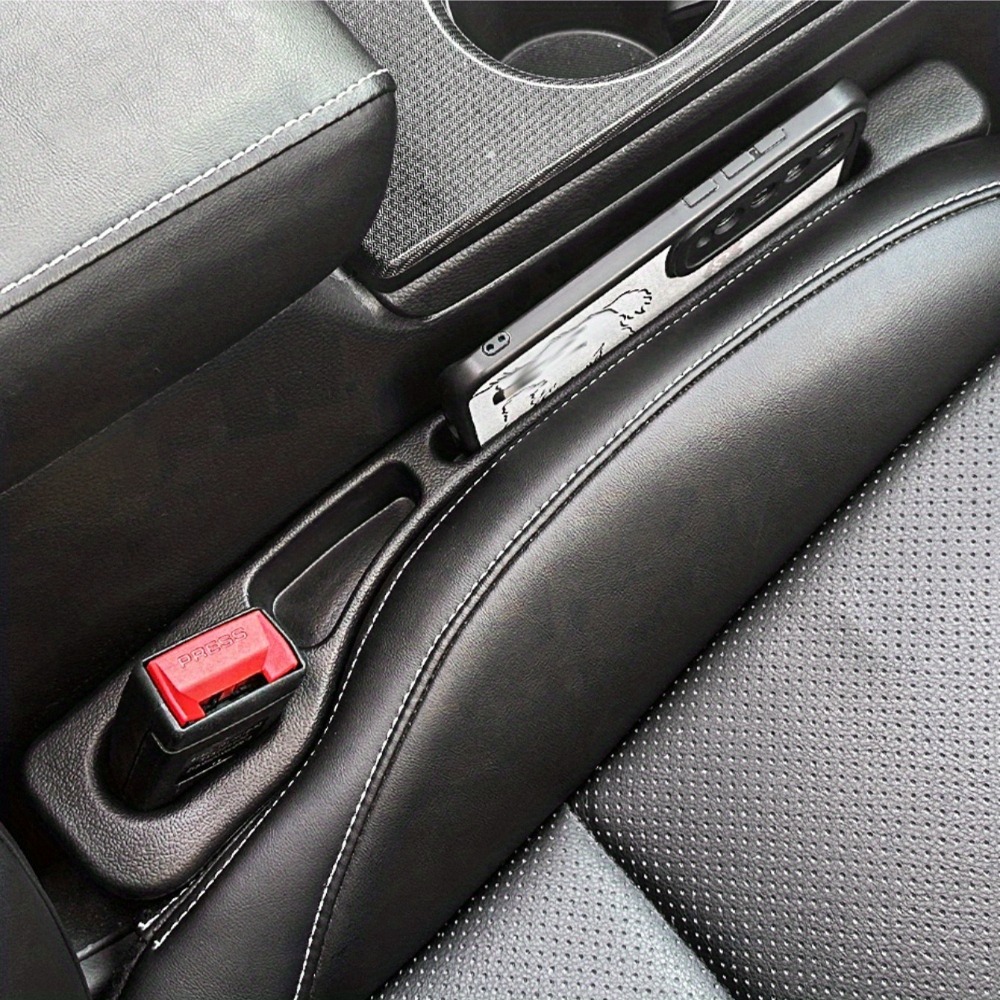 2Pcs Car Seat Gap Filler Seat  - огляд і ціна Car Seat Organizer