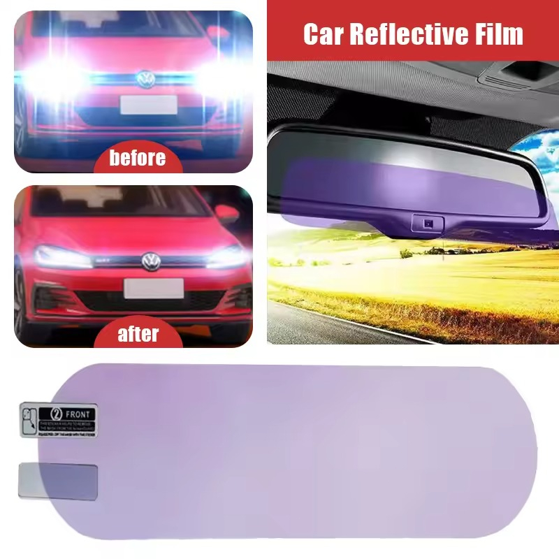 Car Interior Rearview Mirror A - огляд і ціна Car Accessories For Night Driving