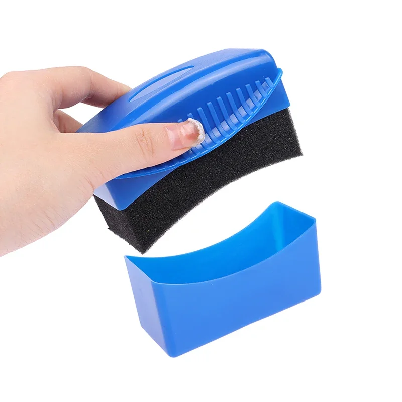 Car Wheel Sponge Brushes (W/ o - огляд і ціна Car Wax Polishing Pad