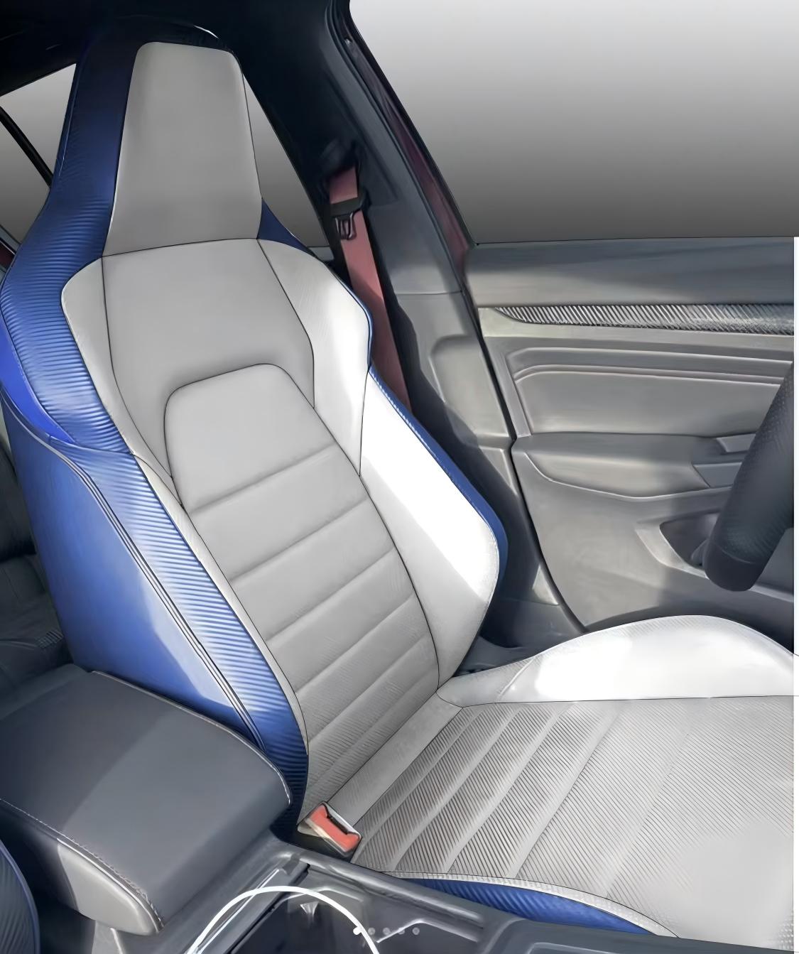 Car Sports For gti Seats Racin - огляд і ціна Leather Car Seat Cover