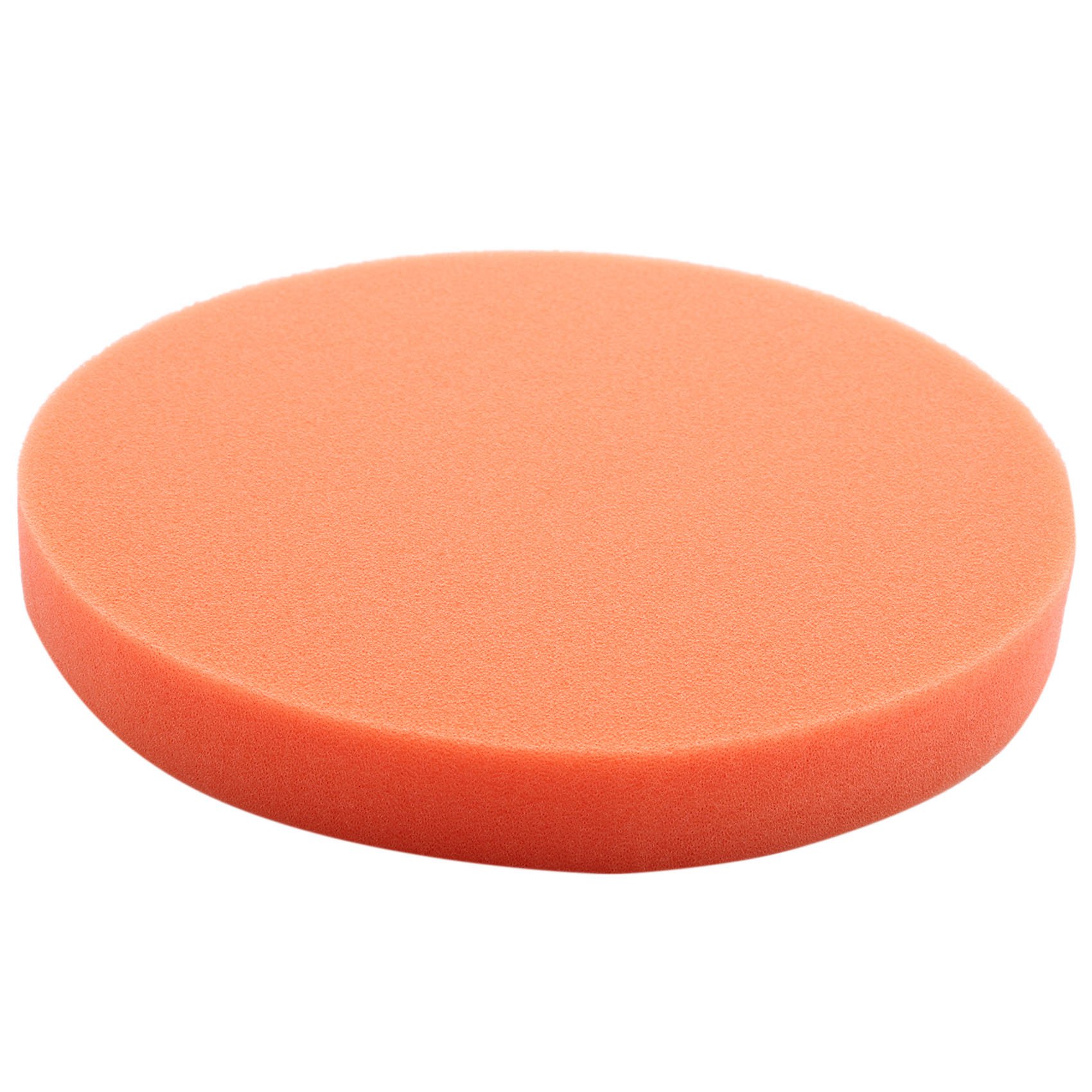 A06K 10Pc 180Mm 7 inch Flat Sp - огляд і ціна Car Wax Polishing Pad