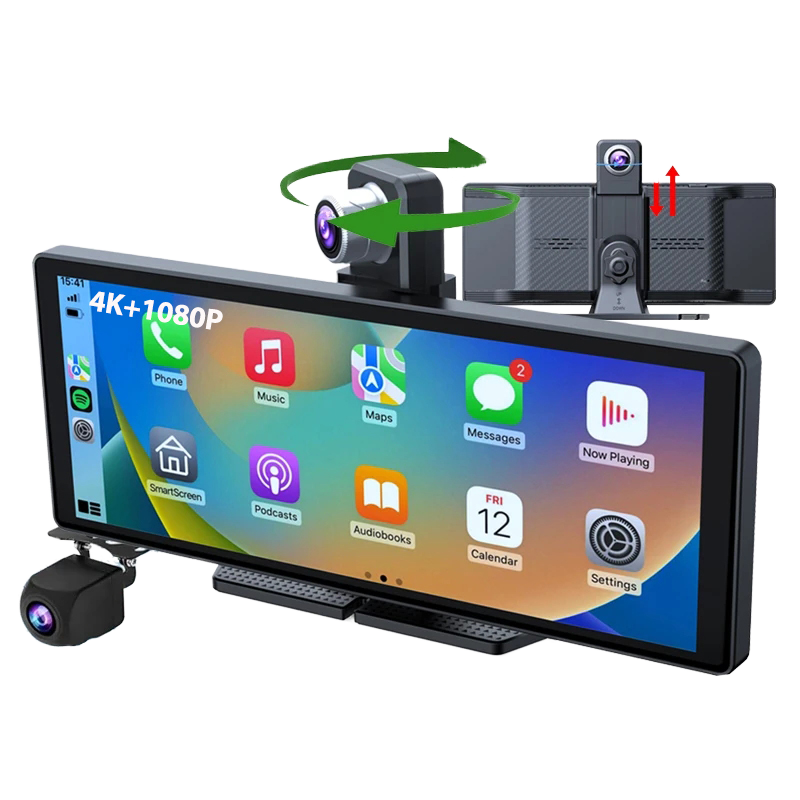 Carplay DashCam Dash Cam Front - огляд і ціна Car Dash Cam