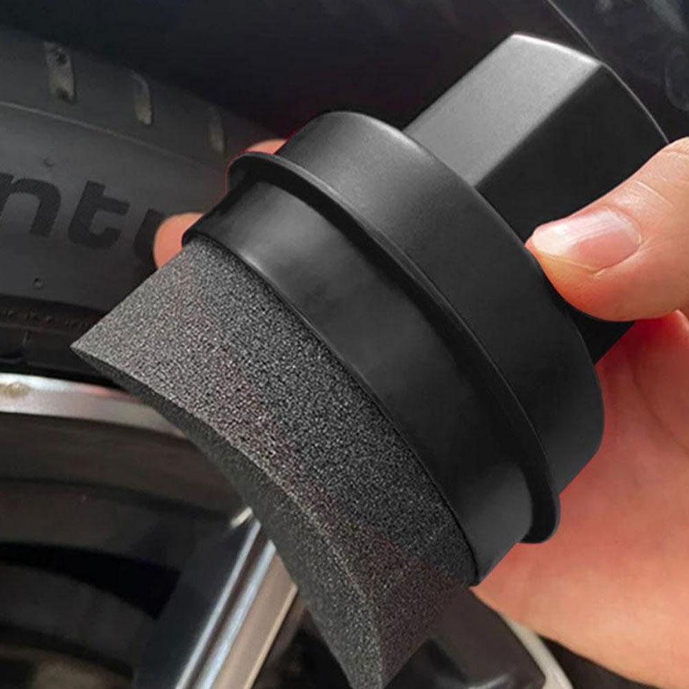 Reusable Tire Wax Applicator S - огляд і ціна Car Wax Polishing Pad
