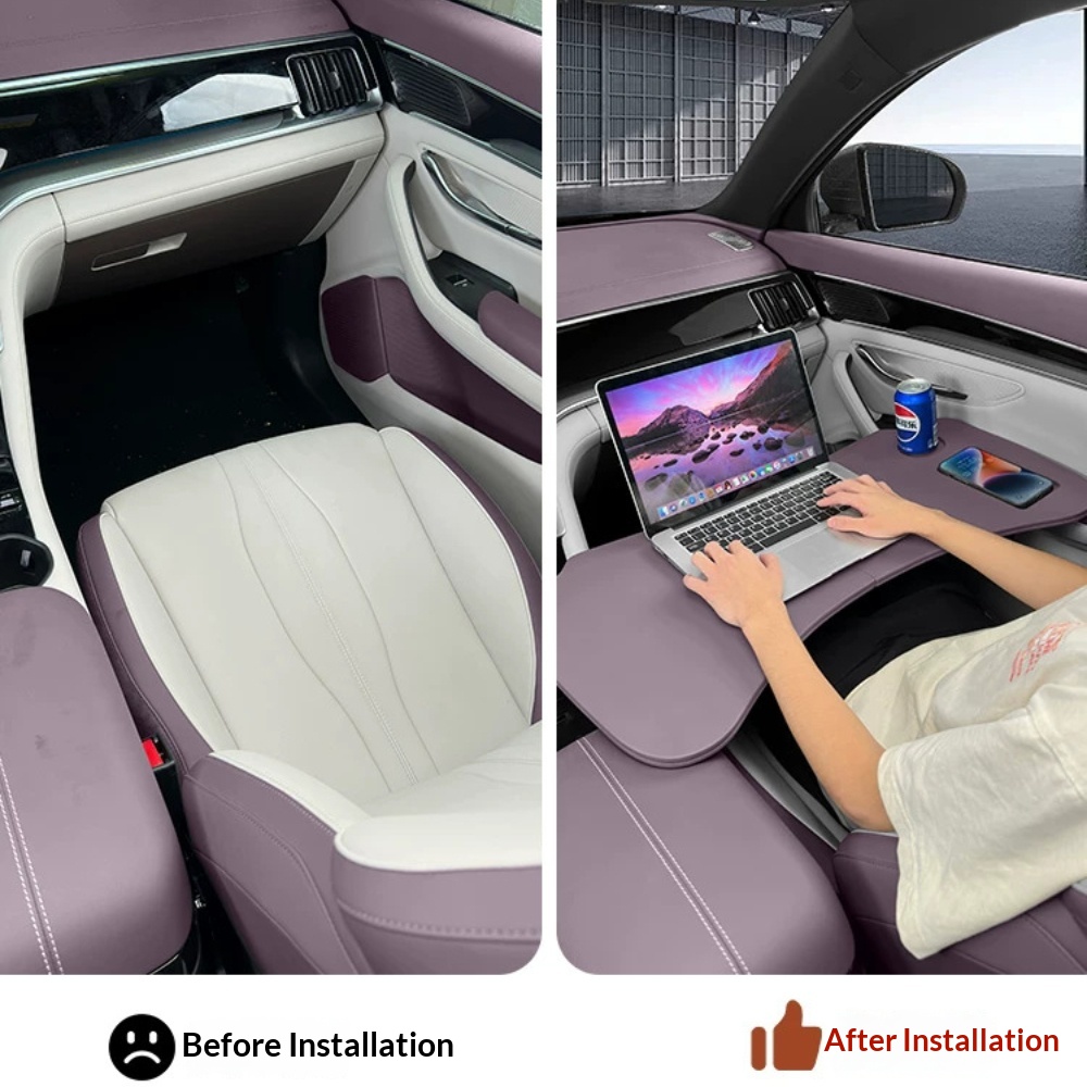 For BYD Song Plus DM-i Seal U  - огляд і ціна Car Seat Organizer