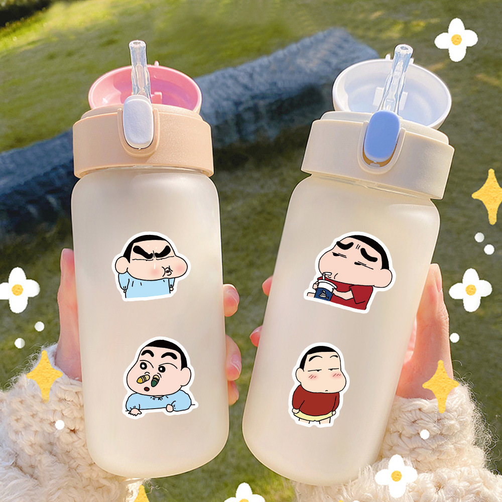 Cute Cartoon Anime Stickers,Wa - огляд і ціна Car Accessories Outside