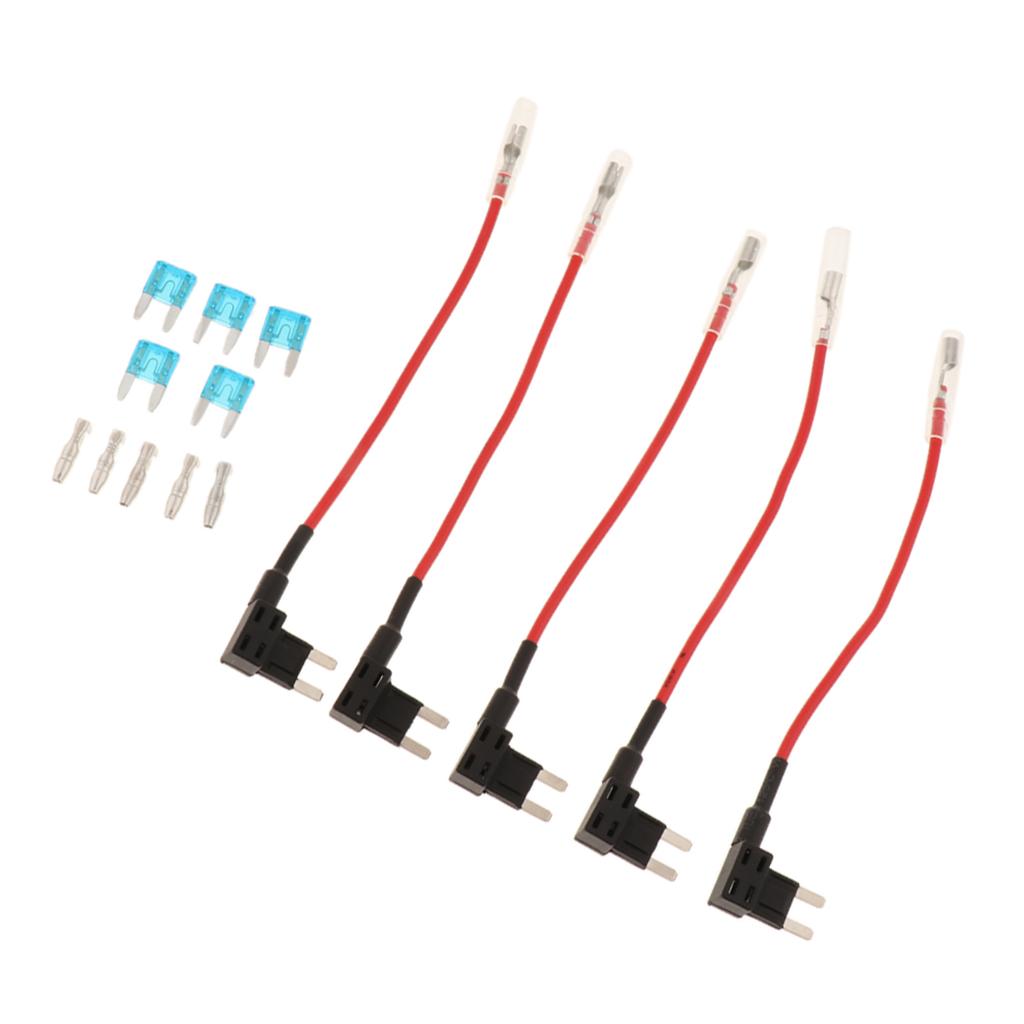 Car Add a Circuit Fuse Tap Ada - огляд і ціна Car Dash Cam