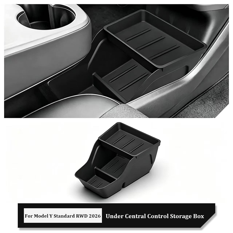TPE Center Console Lower Stora - огляд і ціна Car Seat Organizer