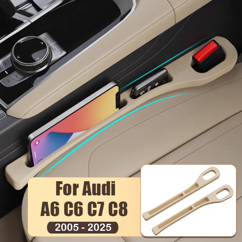 For Audi A6 C6 C7 C8 2005 - 20 - огляд і ціна Car Seat Organizer