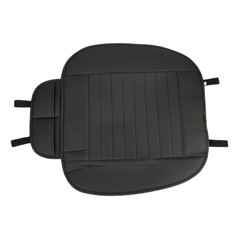Cover Car Seat Cushion Four Se - огляд і ціна Leather Car Seat Cover