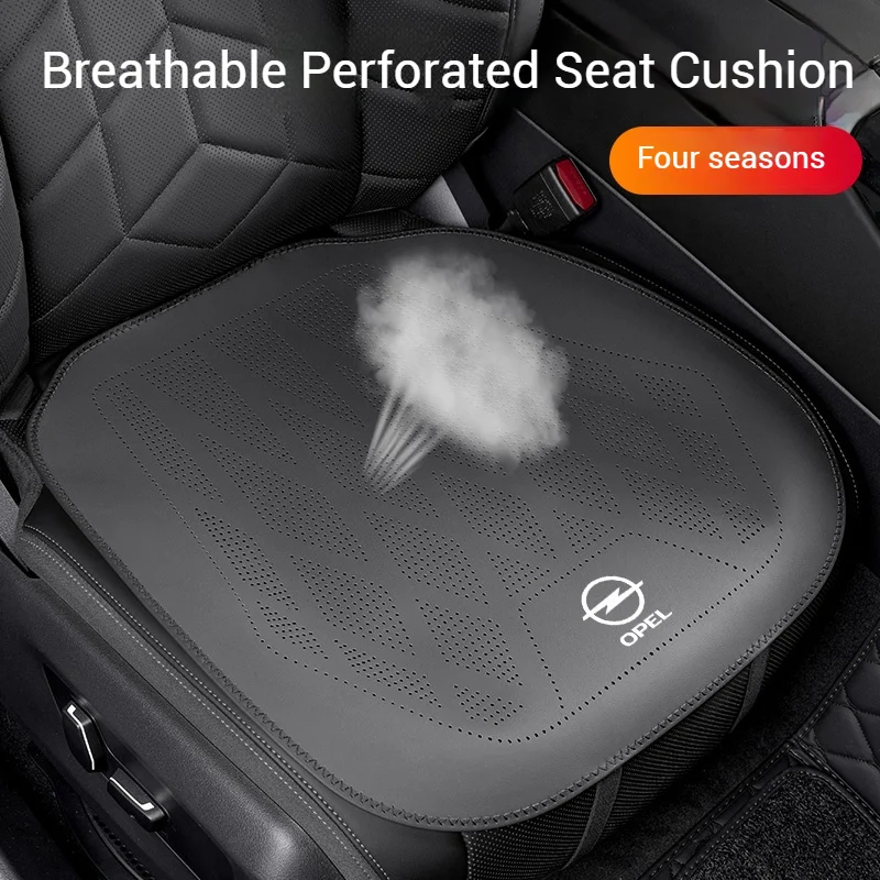 For Opel Corsa Insignia Mokka  - огляд і ціна Leather Car Seat Cover