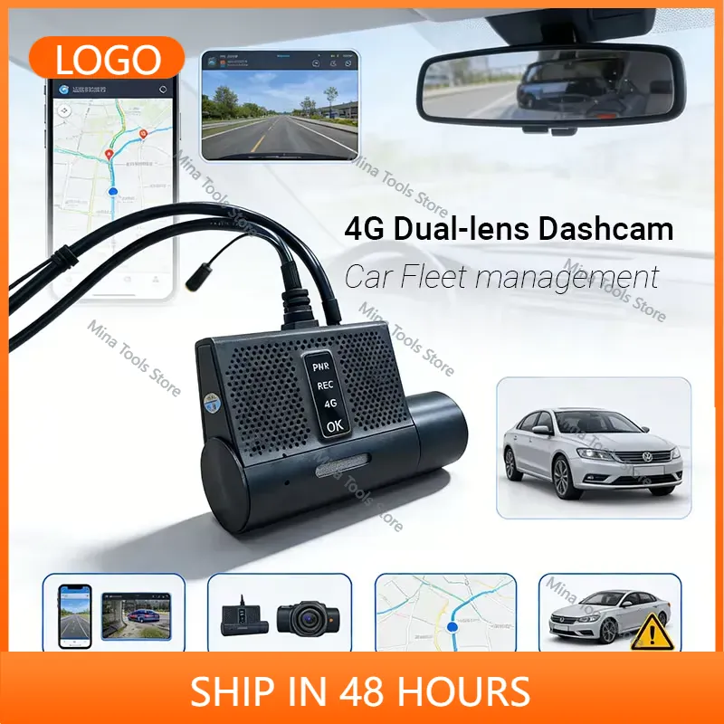 2 Channel 1080P Front/Rear Cam - огляд і ціна Car Dash Cam
