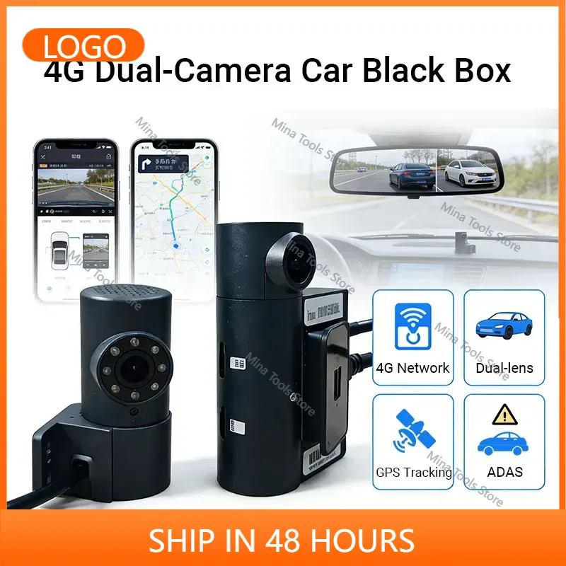 2 Channel 1080P Front/Rear Cam - огляд і ціна Car Dash Cam
