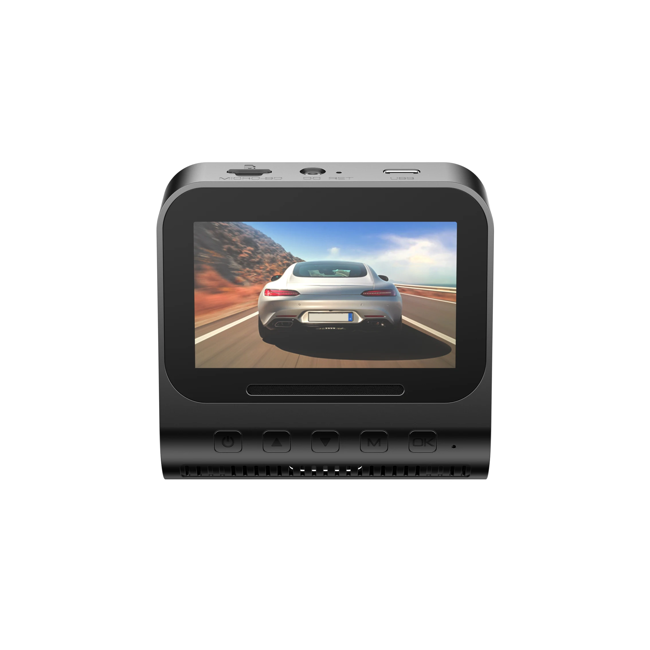 LINGDU V820 4K GPS 5G Wifi ADA - огляд і ціна Car Dash Cam