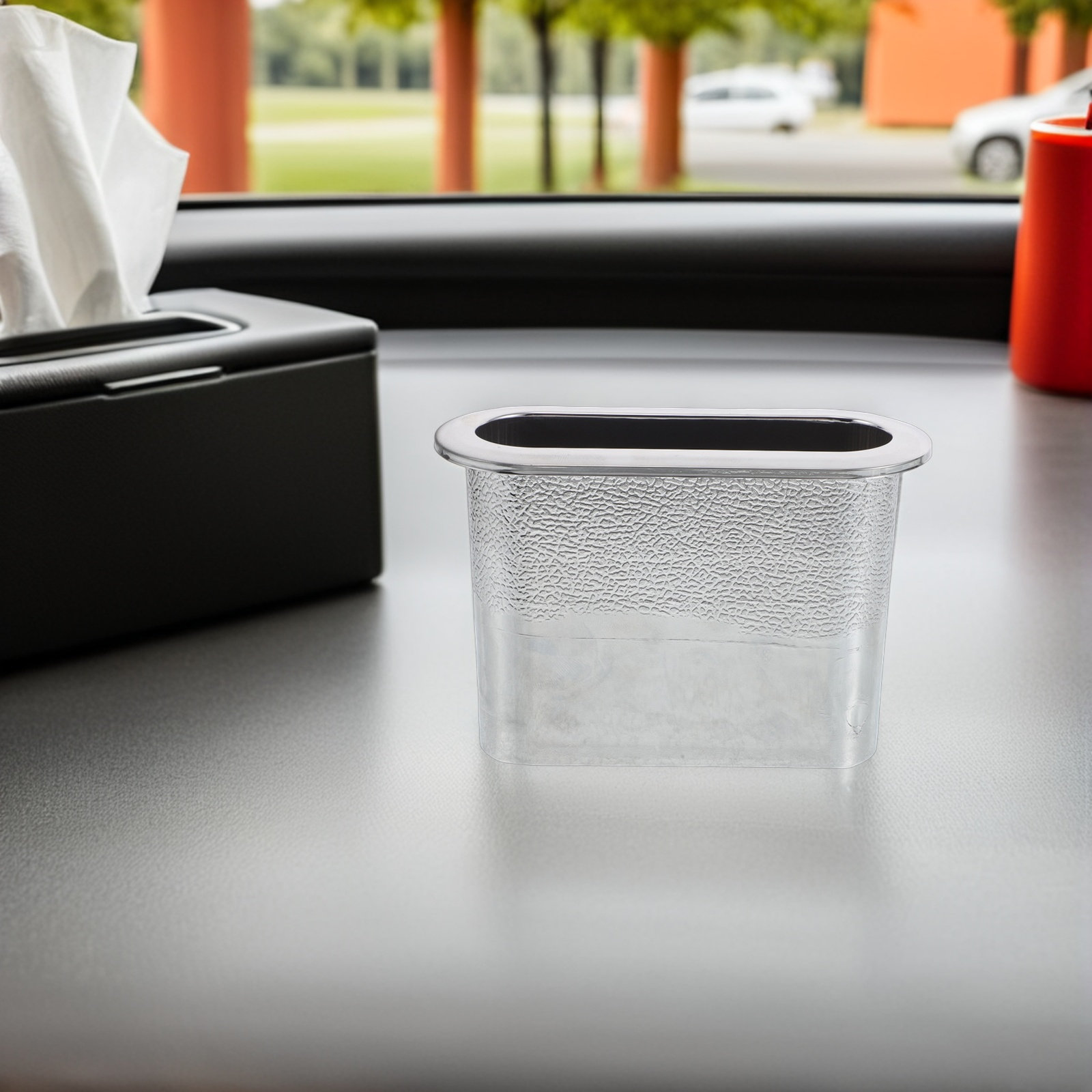 Car Phone Storage Box Organize - огляд і ціна Car Seat Organizer