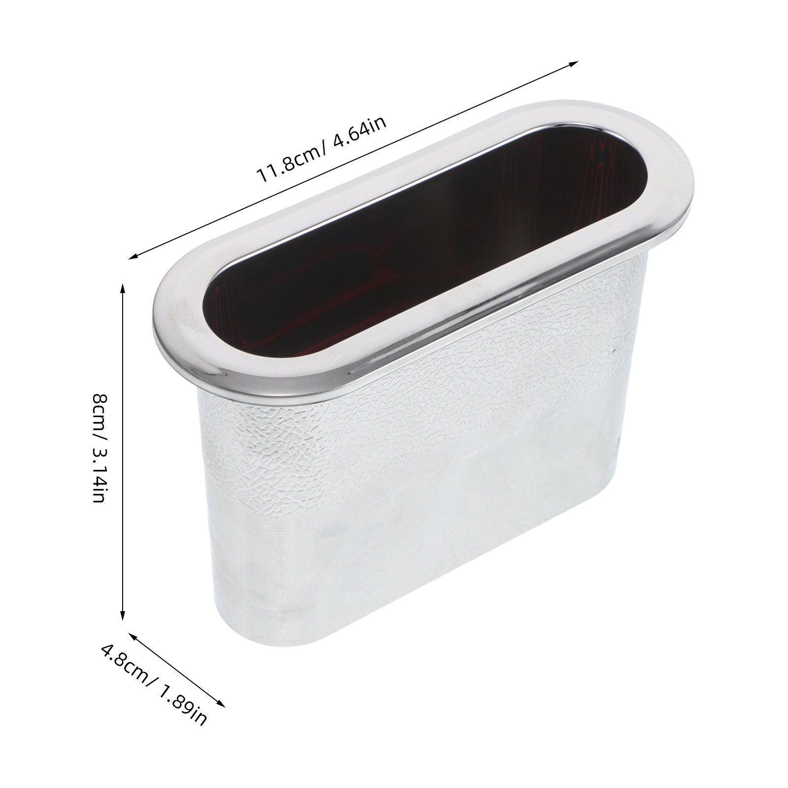 Car Phone Storage Box Organize - огляд і ціна Car Seat Organizer