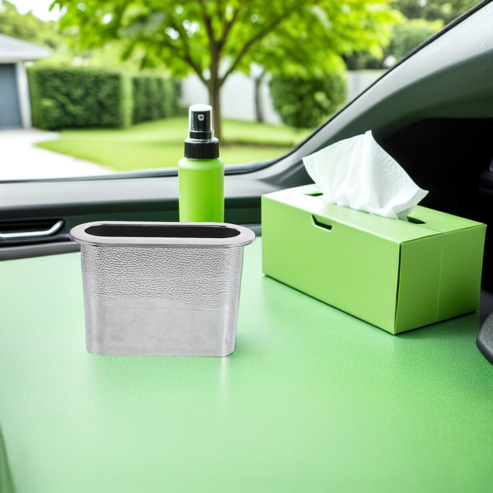Car Phone Storage Box Organize - огляд і ціна Car Seat Organizer