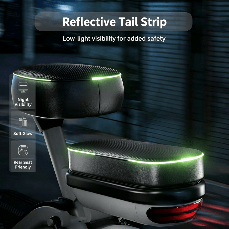 Electric Bicycle Seat Cover Ca - огляд і ціна Leather Car Seat Cover