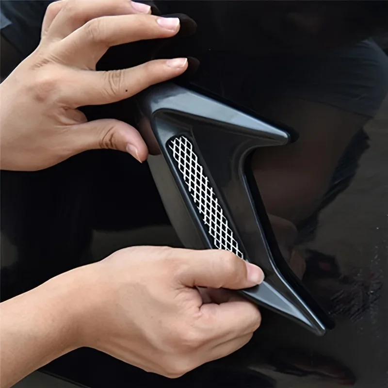 Carbon Fiber Universal Car Sha - огляд і ціна Car Accessories Outside