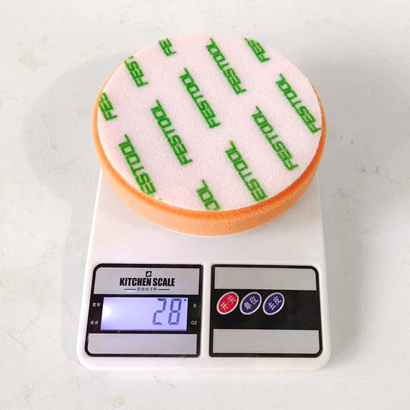 FESTOOL 6 Inch 150mm Foam Poli - огляд і ціна Car Wax Polishing Pad