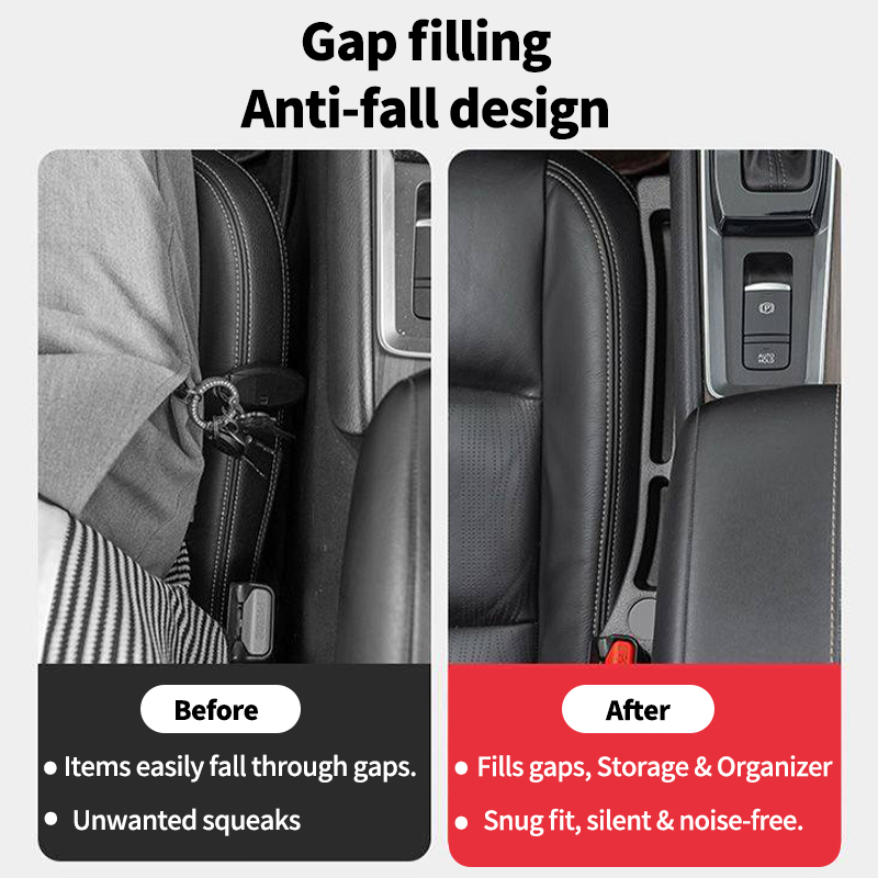 Auto Seat Leak Proof Strip for - огляд і ціна Car Seat Organizer