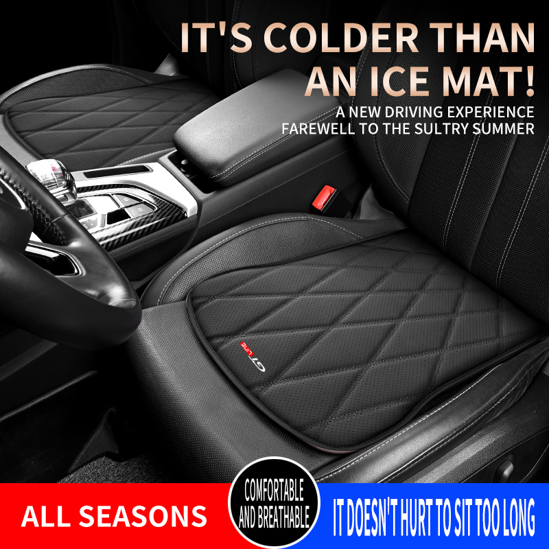 Genuine Leather Car Front Seat - огляд і ціна Leather Car Seat Cover