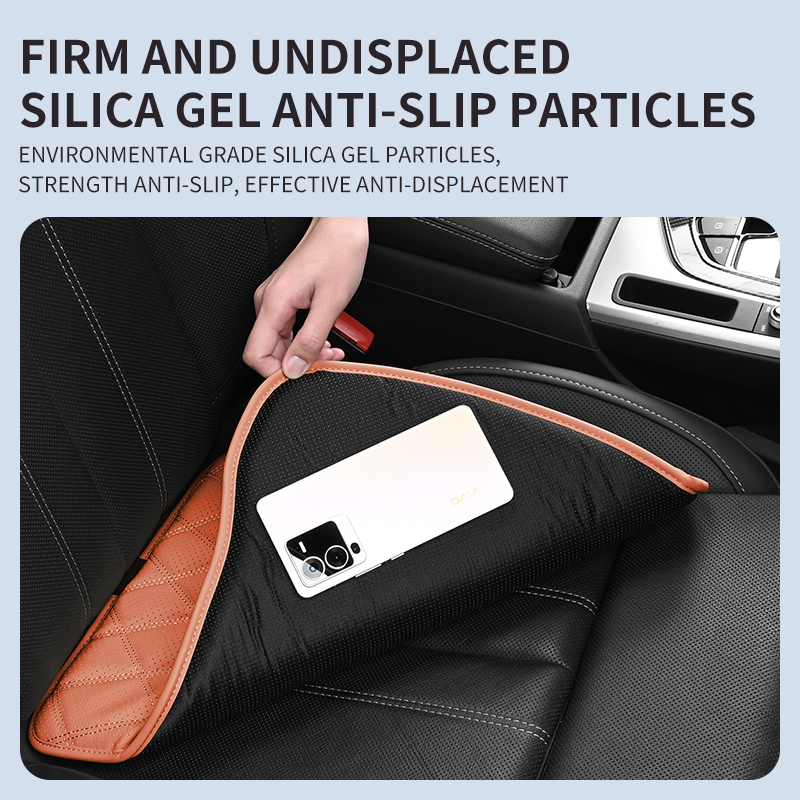 Genuine Leather Car Front Seat - огляд і ціна Leather Car Seat Cover