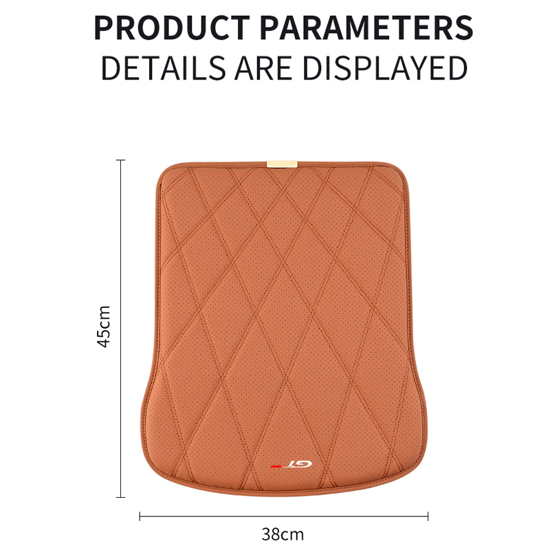 Genuine Leather Car Front Seat - огляд і ціна Leather Car Seat Cover