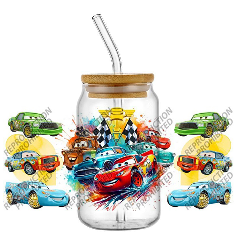 popular cars design UV DTF Sti - огляд і ціна Car Accessories Outside