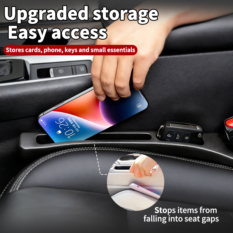 Auto Seat Leak Proof Strip For - огляд і ціна Car Seat Organizer
