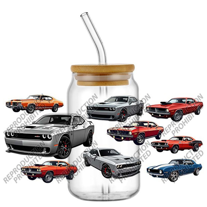 Popular Sports car series 16oz - огляд і ціна Car Accessories Outside