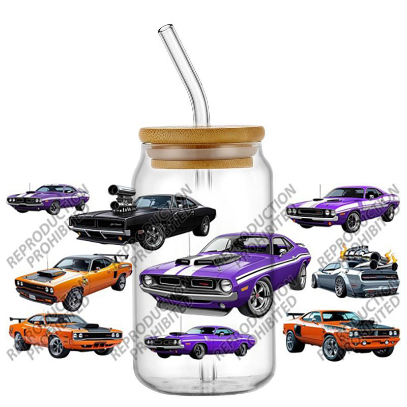 Popular Sports car series 16oz - огляд і ціна Car Accessories Outside