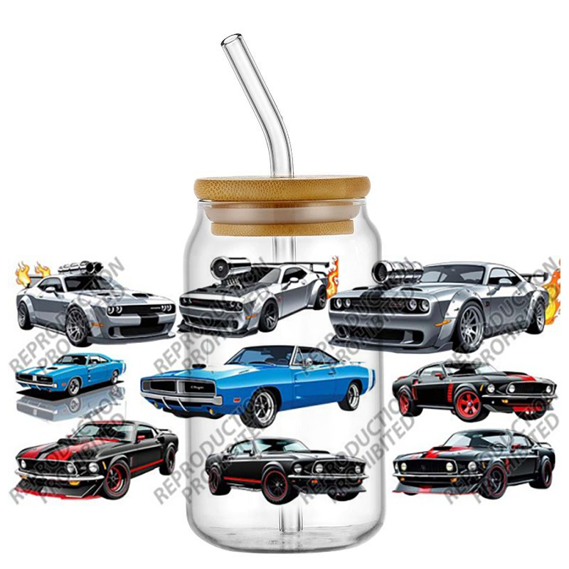 Popular Sports car series 16oz - огляд і ціна Car Accessories Outside
