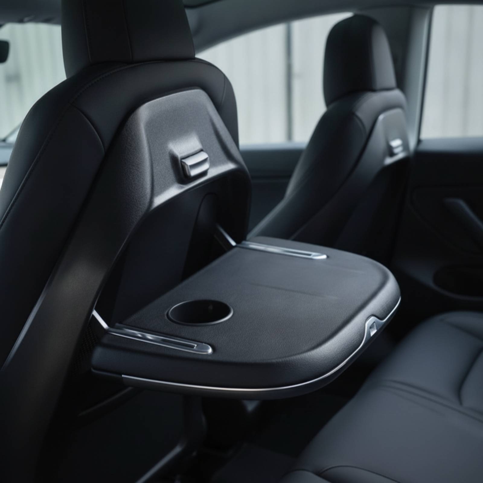 Car Back Seat Tray Table Foldf - огляд і ціна Car Seat Organizer