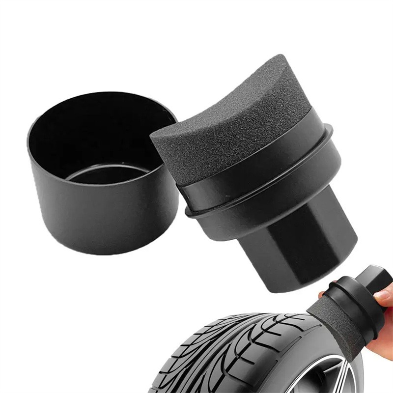 Car Wheel Polishing Waxing Spo - огляд і ціна Car Wax Polishing Pad
