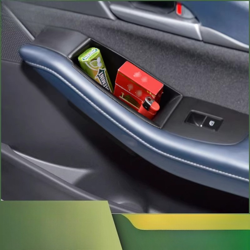 Special Door Storage Box for 2 - огляд і ціна Car Seat Organizer