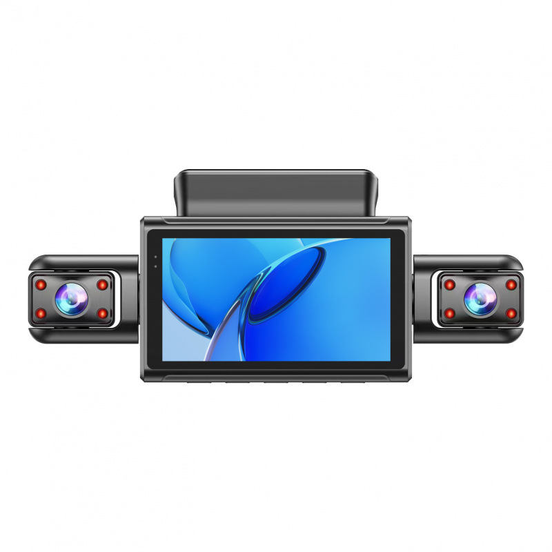 New 2025 Model Dash Cam Four-C - огляд і ціна Car Dash Cam