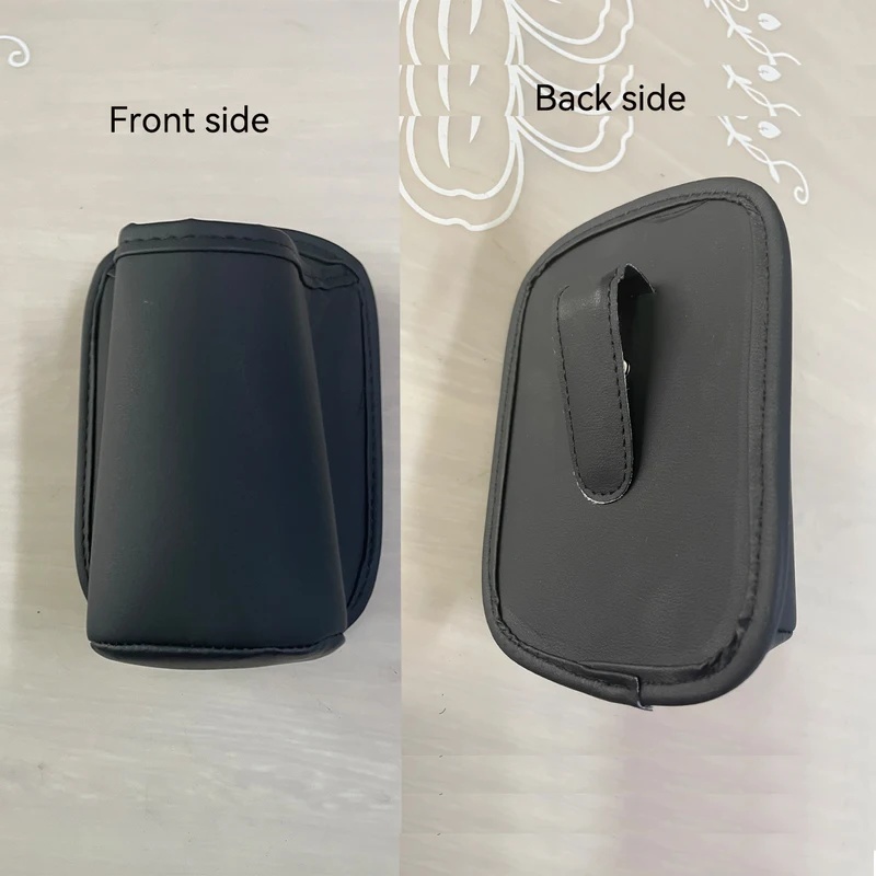 Car Door Cup Holder Leather Au - огляд і ціна Car Seat Organizer